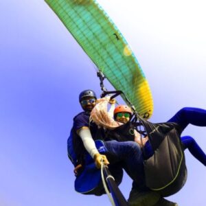Kamshet Paragliding Adventures lonavala Mumbai Pune